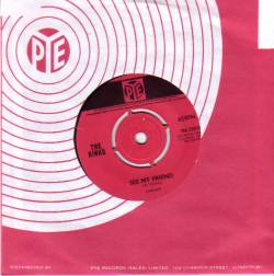 The Kinks : See My Friend